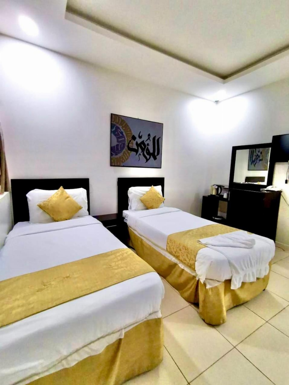 فندق مساكن الحجاز الذهبية Main image