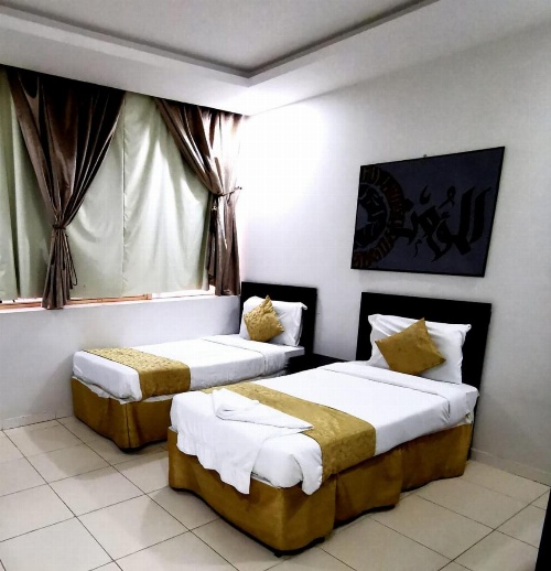 فندق مساكن الحجاز الذهبية image 21